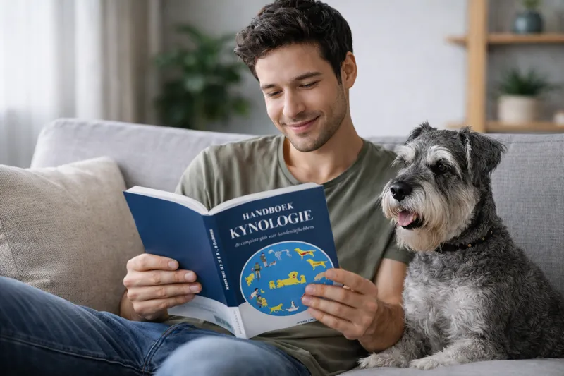 Handboek KYNOLOGIE