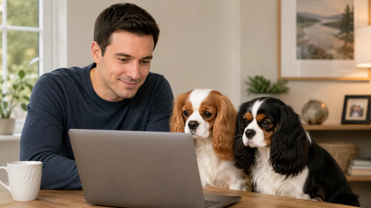 Videocursus over Cavaliers