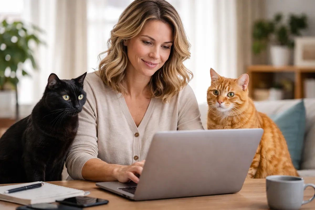 Opleiding voor kattenfokkers