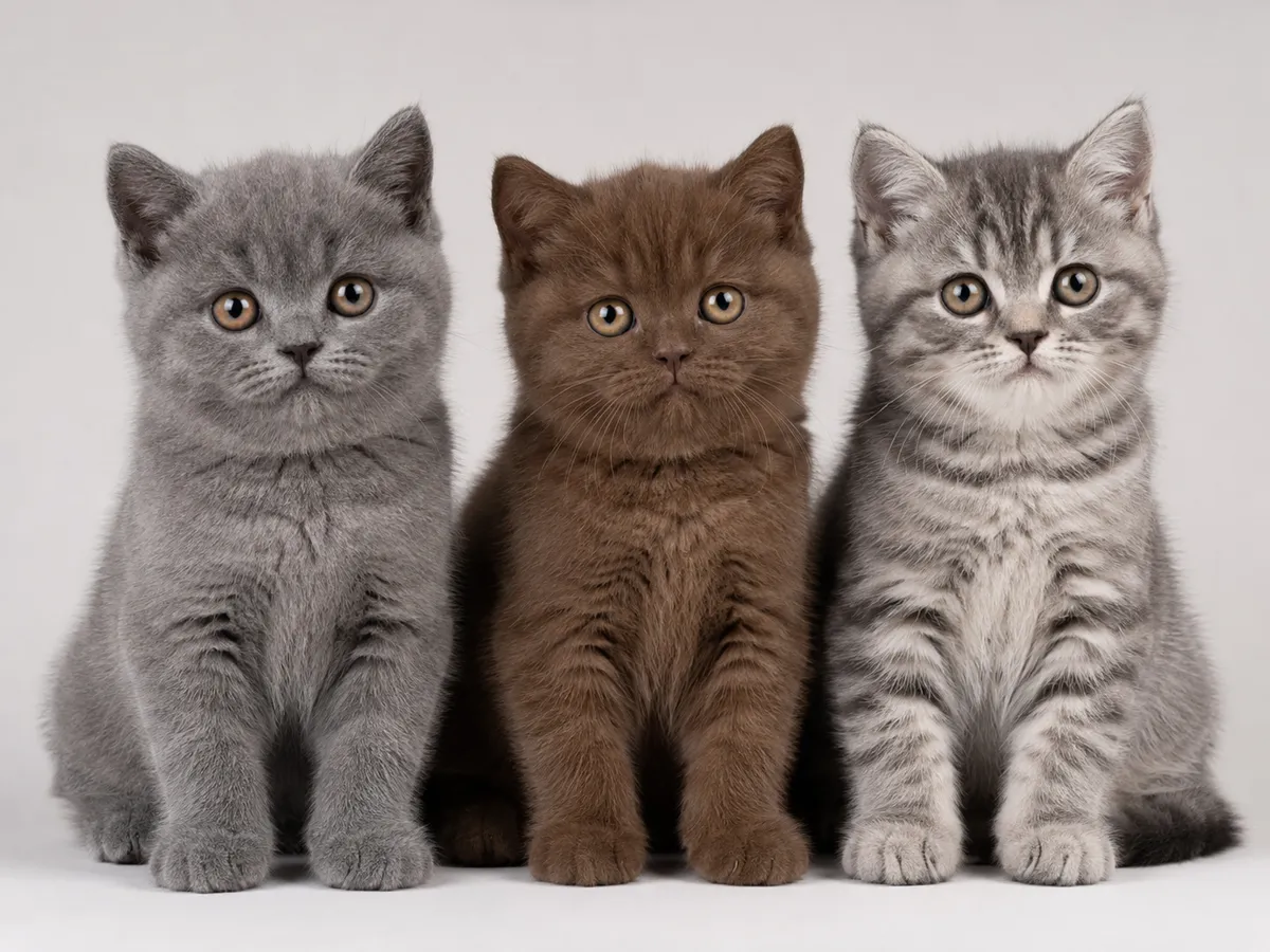 Cursus kleurgenetica bij katten